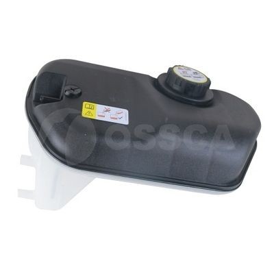 OSSCA Paisupaak, jahutusvedelik 49191 Võrdsustusanum Volkswagen OSSCA 49191