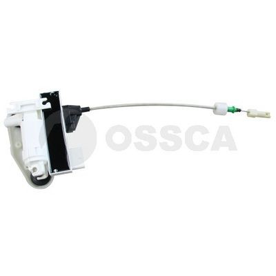 OSSCA Dörrstängning 54133 CITROЁN dörrlås OSSCA 54133