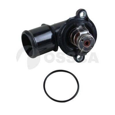 OSSCA Termostata korpuss 55876 Termostats OSSCA Opel KADETT 55876