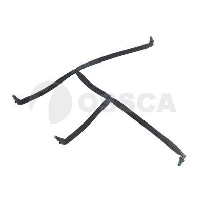 OSSCA Slange 59785 OSSCA 59785 Skoda Roomster Praktik Fuel rail pris
