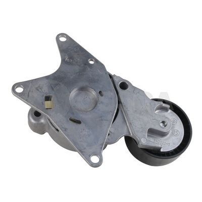 OSSCA Napínacia kladka rebrovaného klinového remeňa 61997 61997 Napínacia kladka NISSAN MICRA OSSCA