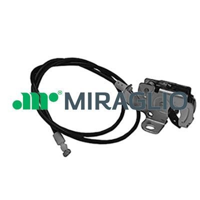 MIRAGLIO Durvju slēdzene 37/246 Durvju slēdzenes MIRAGLIO Alfa Romeo STELVIO 37/246