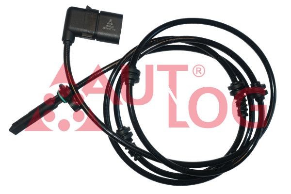 AUTLOG ABS Sensor AS5520 ABS føler AUTLOG Mercedes-Benz B-klasse AS5520