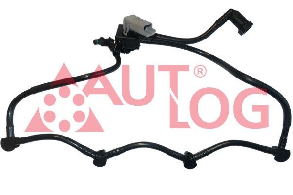 AUTLOG Šļūtene, Degvielas noplūde KL3142 Degvielas vads / -sadale / -savienošana Volkswagen AUTLOG KL3142