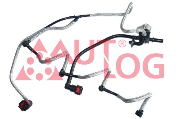 AUTLOG Tuyau, carburant de fuite KL3143 Hyundai TERRACAN Rampe d'injection AUTLOG KL3143