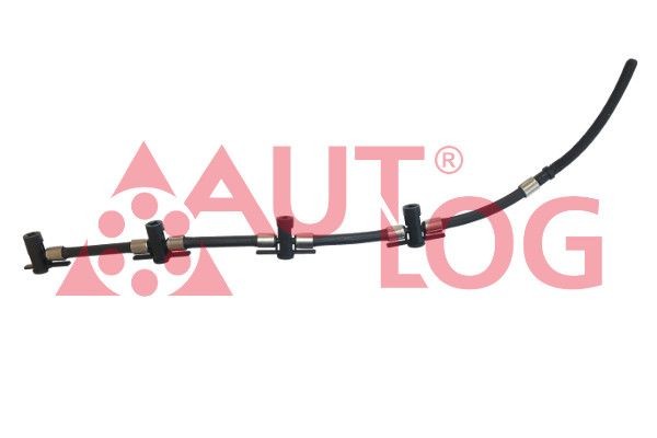 AUTLOG Šļūtene, Degvielas noplūde KL3147 KL3147 Degvielas vads / -sadale / -savienošana HYUNDAI COUPE AUTLOG