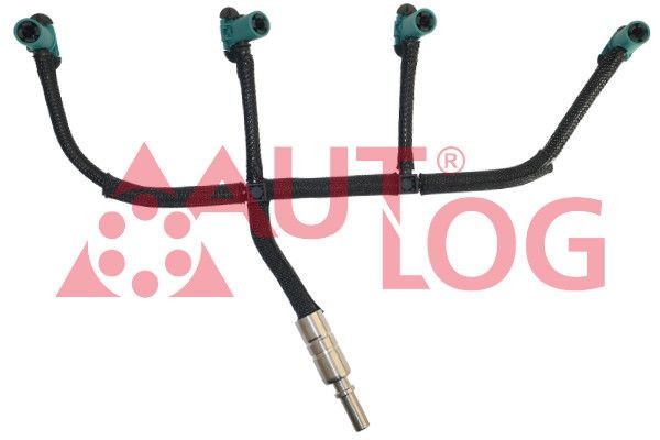 AUTLOG Slang, lekbrandstof KL3151 AUTLOG KL3151 Brandstofrail SEAT IBIZA kosten