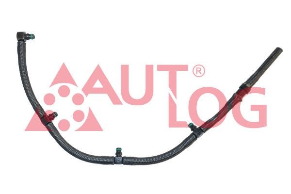 AUTLOG Šļūtene, Degvielas noplūde KL3154 KL3154 Degvielas vads / -sadale / -savienošana HYUNDAI COUPE AUTLOG