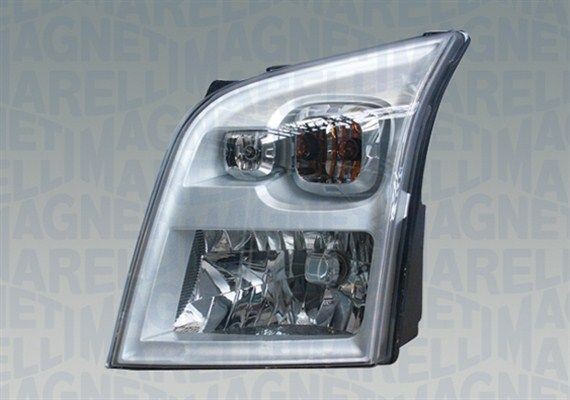 MAGNETI MARELLI Farol principal 712100901120 712100901120 Farol principal MAGNETI MARELLI FORD S-MAX