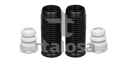TALOSA Dust cover kit, shock absorber 63-14579 TALOSA 63-14579 VW Passat B8 Alltrack shock absorber dust cover kit replacement
