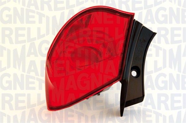 Rear light MAGNETI MARELLI 712204101110 MAGNETI MARELLI 712204101110 Rear lights Alfa Romeo GIULIETTA 2017