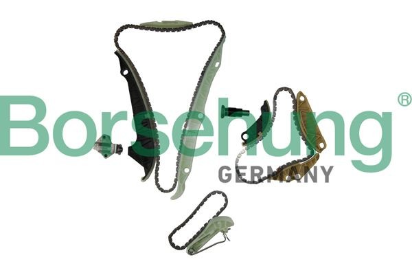 Borsehung Steuerkettensatz B10222 B10222 Steuerkette Borsehung CITROЁN AX