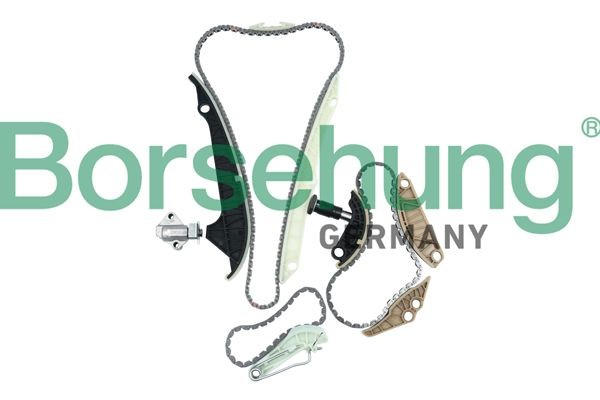Borsehung Kit de distribuição B10223 B10223 Corrente de distribuição Borsehung AUDI A8