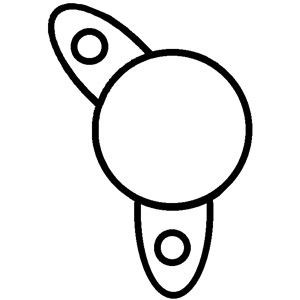 HC-Cargo Δυναμό 116622 HC-Cargo Δυναμό αυτοκινήτου BMW 116622