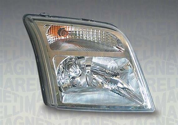 MAGNETI MARELLI Predné svetlo 712391401110 Svetlá MAGNETI MARELLI FORD 712391401110