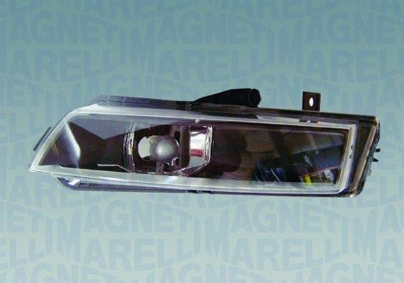 MAGNETI MARELLI Tåkelyskaster 712401801120 712401801120 Tåkelys MAGNETI MARELLI BMW 6-serie