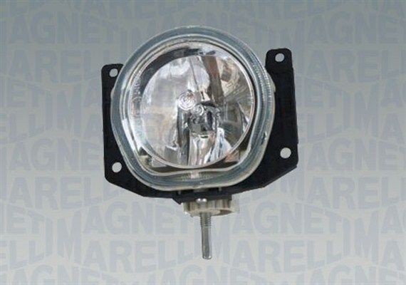 MAGNETI MARELLI Hmlové svetlo 712402501110 Predné hmlové svetlá MAGNETI MARELLI Peugeot 1007 712402501110
