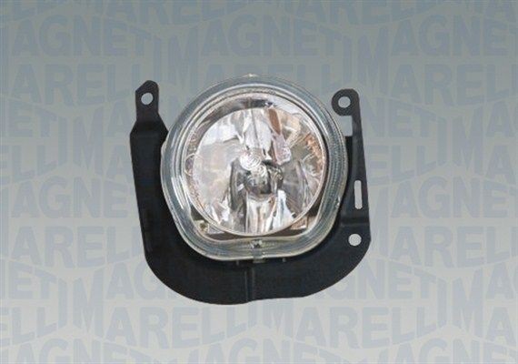 Tåkelyskaster MAGNETI MARELLI 712402601110 MAGNETI MARELLI 712402601110: Tåkelyskaster Fiat FIORINO 2011