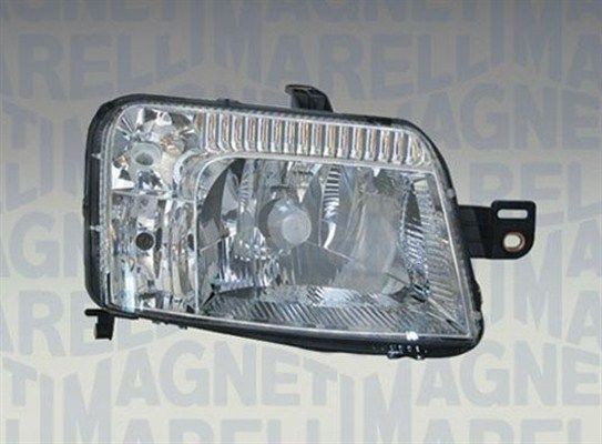 MAGNETI MARELLI Predné svetlo 712416901122 Predné svetlá MAGNETI MARELLI 127 712416901122 lacné