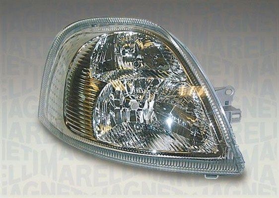 MAGNETI MARELLI Φανάρια εμπρός 712419401129 Φανάρια MAGNETI MARELLI Renault EXPRESS 712419401129