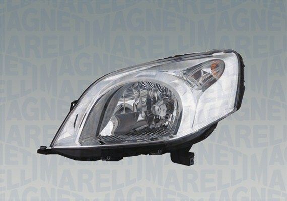 Farol principal MAGNETI MARELLI 712455601110 MAGNETI MARELLI 712455601110 Jogo de faróis principais FIAT FIORINO 2025