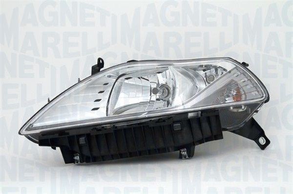 MAGNETI MARELLI Farol principal 712464701129 712464701129 Farol dianteiro LANCIA Y MAGNETI MARELLI