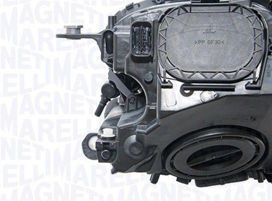 MAGNETI MARELLI Κρύσταλλο προβολέα, προβολείς 712754059066 MAGNETI MARELLI 712754059066 Κρύσταλλα φαναριών Peugeot 307 3A/C τιμες