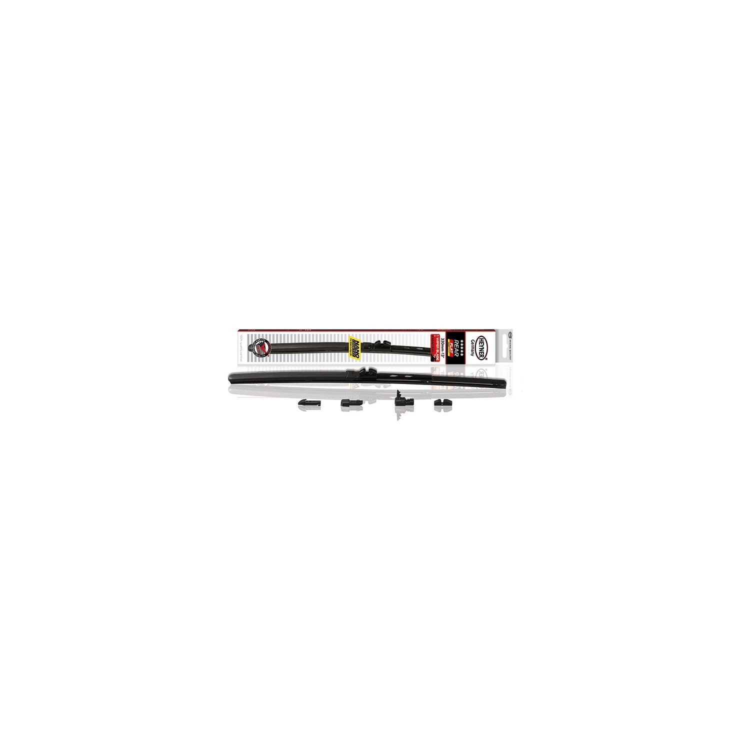 HEYNER Escova traseira 001320 HEYNER 001320 originais Escovas de para brisa SEAT EXEO preço