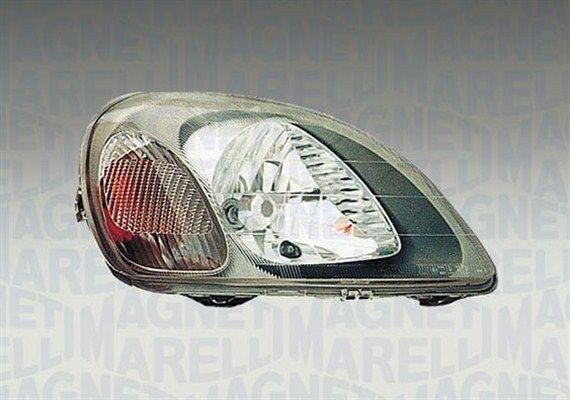 MAGNETI MARELLI Predné svetlo 713121617022 713121617022 Svetlomety TOYOTA IQ MAGNETI MARELLI