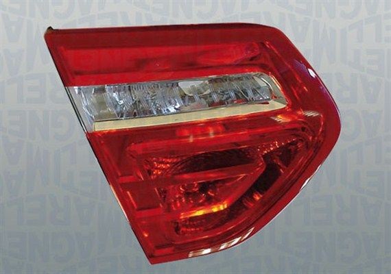 MAGNETI MARELLI Rear light 714000283302 714000283302 MAGNETI MARELLI rear lights for CITROЁN BERLINGO