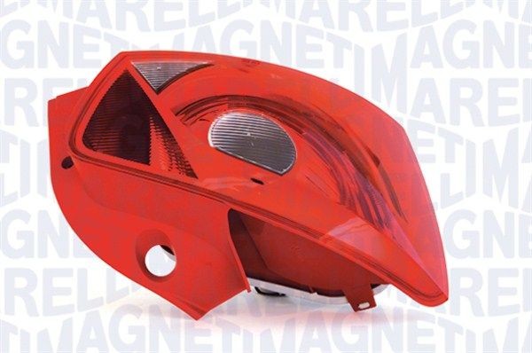 MAGNETI MARELLI Baklykt 714000283904 714000283904 Baklykter MAGNETI MARELLI SEAT MARBELLA