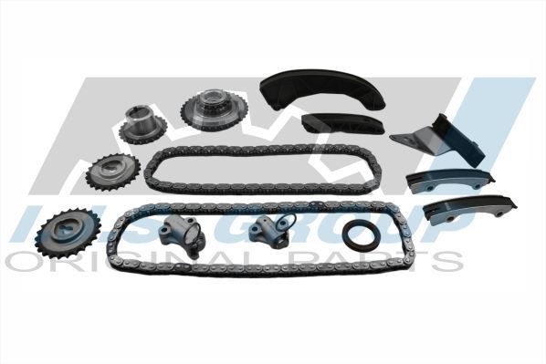 Kit de distribuição IJS GROUP 40-1337FK IJS GROUP 40-1337FK: Corrente de distribuição Hyundai ACCENT 2002