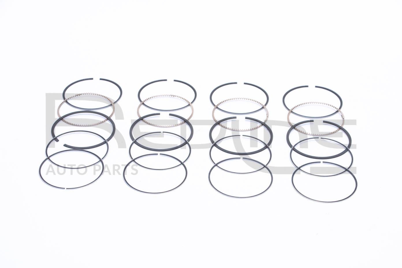 RED-LINE Kolvirõngakomplekt 04CV006 Kolvirõngad RED-LINE Toyota LAND CRUISER 04CV006