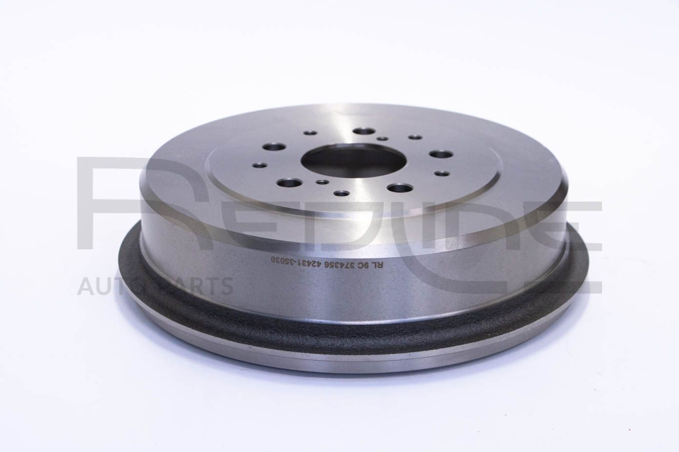 RED-LINE Brake drum 41TO019 RED-LINE Drum brake kit 41TO019 experience
