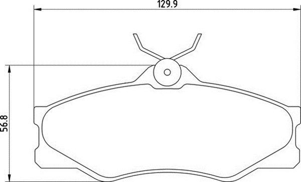 MAGNETI MARELLI Cover, light 714015081751 RENAULT SCÉNIC MAGNETI MARELLI bumper trim 714015081751