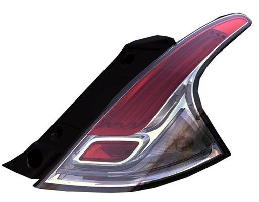 MAGNETI MARELLI Baklykt 714020430101 MAGNETI MARELLI 714020430101 Baklykter Lancia Phedra 179 pris