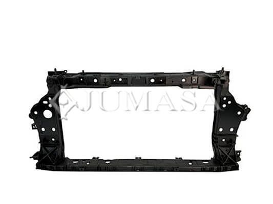 JUMASA Revestimento dianteiro 06074006 06074006 Painel de radiador JUMASA OPEL MERIVA