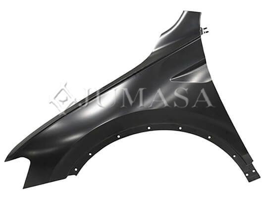 JUMASA Hjulskjerm 08015585 Skvettskjerm JUMASA POLO 08015585 billige