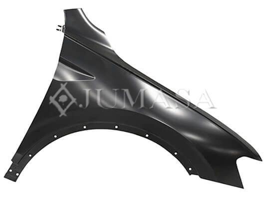 JUMASA Hjulskjerm 08025585 08025585 Frontskjerm VW POLO JUMASA