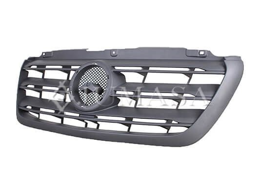JUMASA Jäähdyttimen säleikkö 21132057 JUMASA 21132057 Jäähdyttimen säleikkö MERCEDES-BENZ Sprinter 4-t Tourer (907) 416 CDI (907.843, 907.743, 907.745) 163 hv 2019