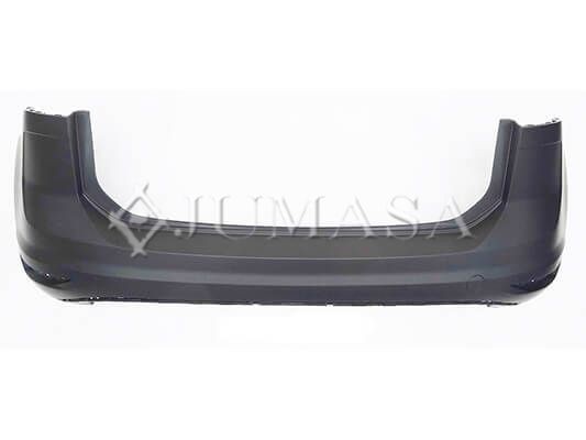 JUMASA Bagkofanger 25145581 Bagkofanger og forkofanger JUMASA Volkswagen TRANSPORTER 25145581