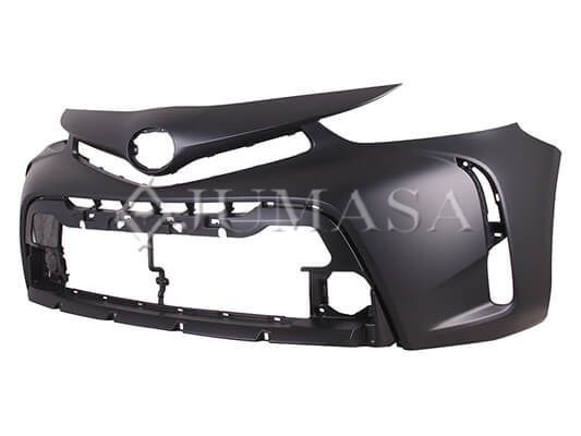 JUMASA Støtfanger 25235178 JUMASA 25235178 Frontfanger og bakfanger Toyota Prius Plus originale pris