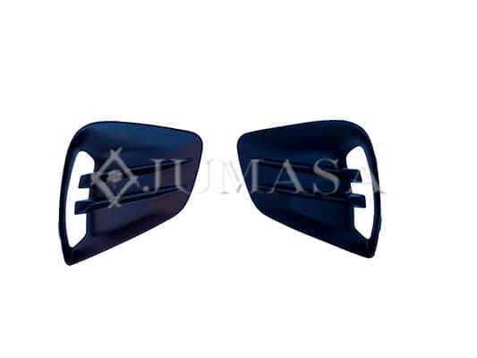 JUMASA Ventilasjonsgitter 28034006 Tåkelys deksel JUMASA KANGOO 28034006 billige
