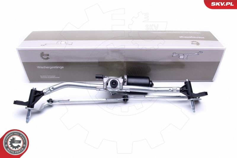 Tirante de limpa-vidros ESEN SKV 05SKV114 ESEN SKV 05SKV114: Mecanismo limpador de parabrisa Škoda FABIA 2023
