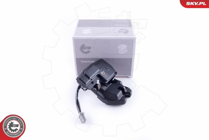 Ovilukko ESEN SKV 16SKV076 ESEN SKV 16SKV076 HONDA CIVIC 2003 Oven lukitus