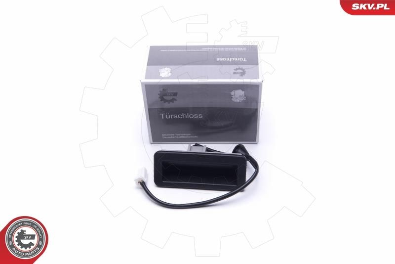 Rukoväż dverí ESEN SKV 16SKV250 ESEN SKV 16SKV250 Kľučka FORD C-MAX 2012