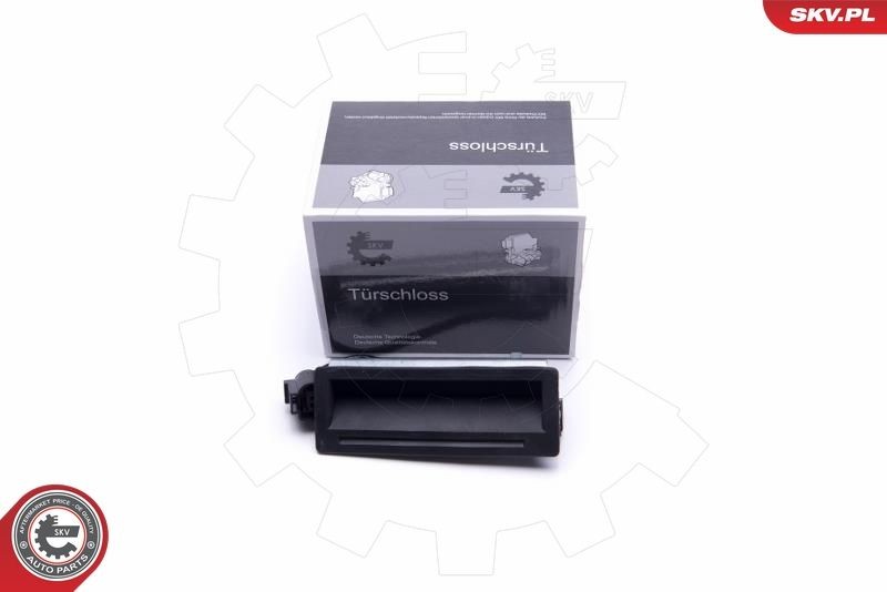 ESEN SKV Dörrhandtag 16SKV251 Byta Dörrhandtag CITROЁN EVASION pris ESEN SKV 16SKV251