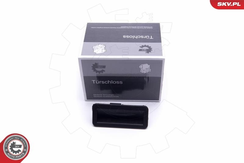 ESEN SKV Door Handle 16SKV252 ESEN SKV 16SKV252 Ford Transit Connect Estate door handle replacement