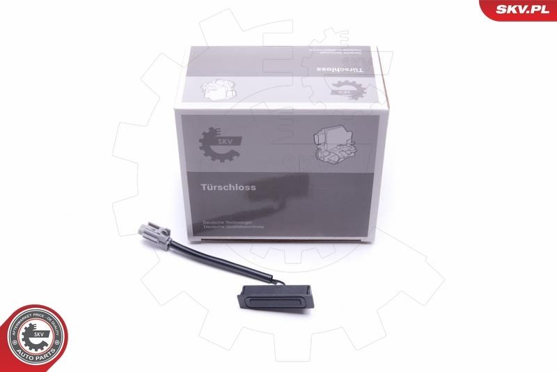 ESEN SKV Λαβή πόρτας 16SKV256 16SKV256 Λαβή πόρτας HONDA FR-V ESEN SKV