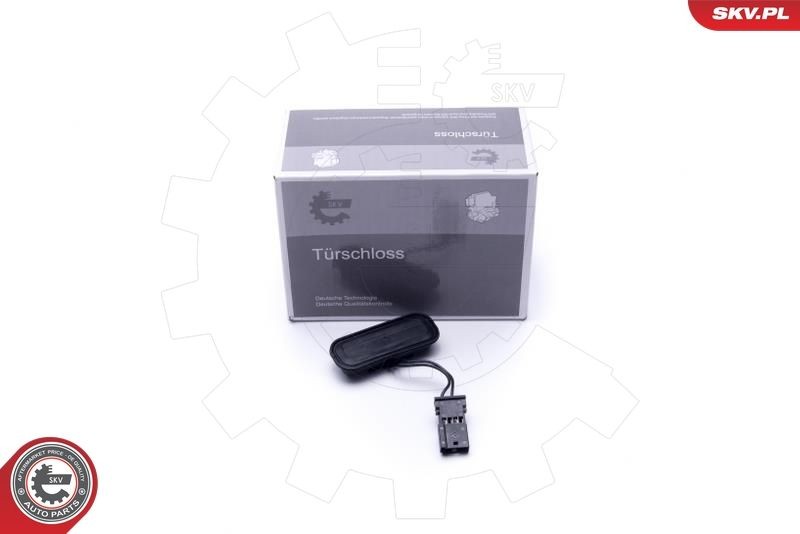 ESEN SKV Dörrhandtag 16SKV258 16SKV258 ESEN SKV handtag baklucka Alfa Romeo 146
